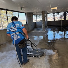 Ronald-McDonald-House-for-kids-Concrete-Cleaning 1